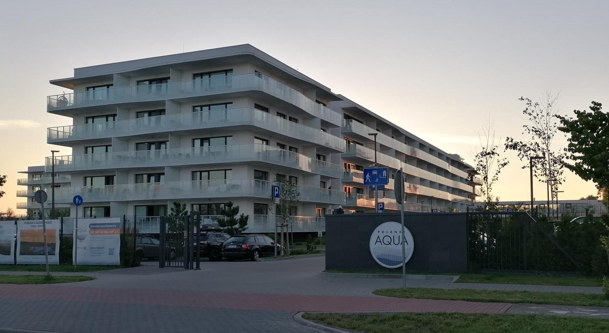 Apartament Na Wydmowej Kolobrzeg Exterior photo