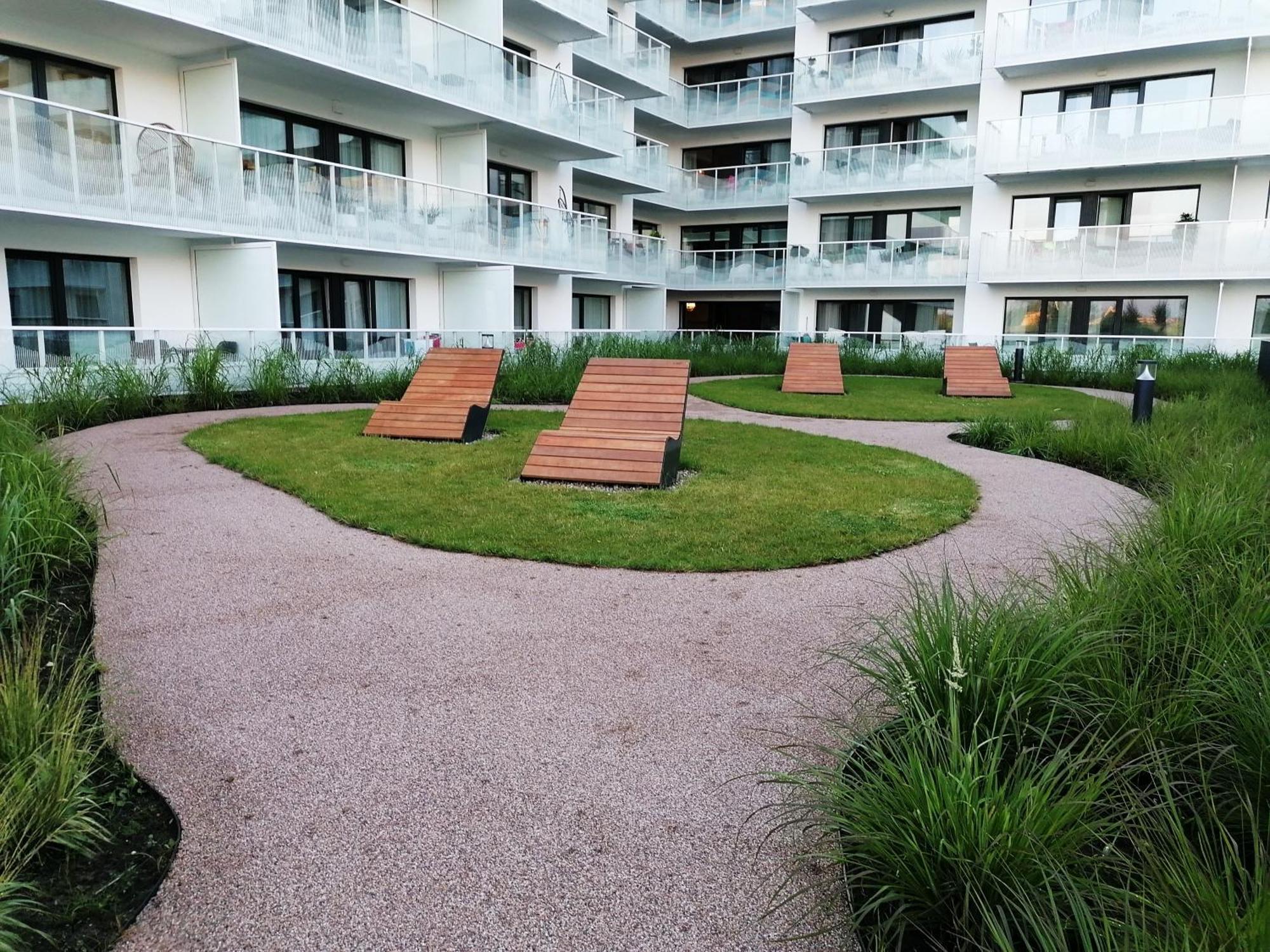 Apartament Na Wydmowej Kolobrzeg Exterior photo